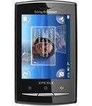  Sony Ericsson X10 Mini Pro Black