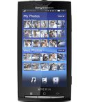  Sony Ericsson X10 Sensuous Black