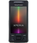  Sony Ericsson X1 Solid Black