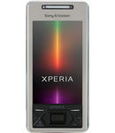  Sony Ericsson X1 Steel Silver  