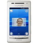  Sony Ericsson X8 Dark Blue