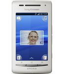  Sony Ericsson X8 White