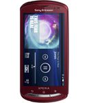  Sony Ericsson Xperia Pro Red
