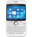  Sony Ericsson Xperia txt White