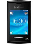  Sony Ericsson Yendo W150i Black