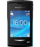  Sony Ericsson Yendo W150i  Blue