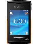  Sony Ericsson Yendo W150i  Orange