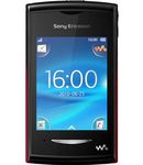  Sony Ericsson Yendo W150i  Red