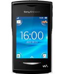  Sony Ericsson Yendo W150i  White