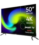  Topdevice TDTV50BS06UBK Black ()