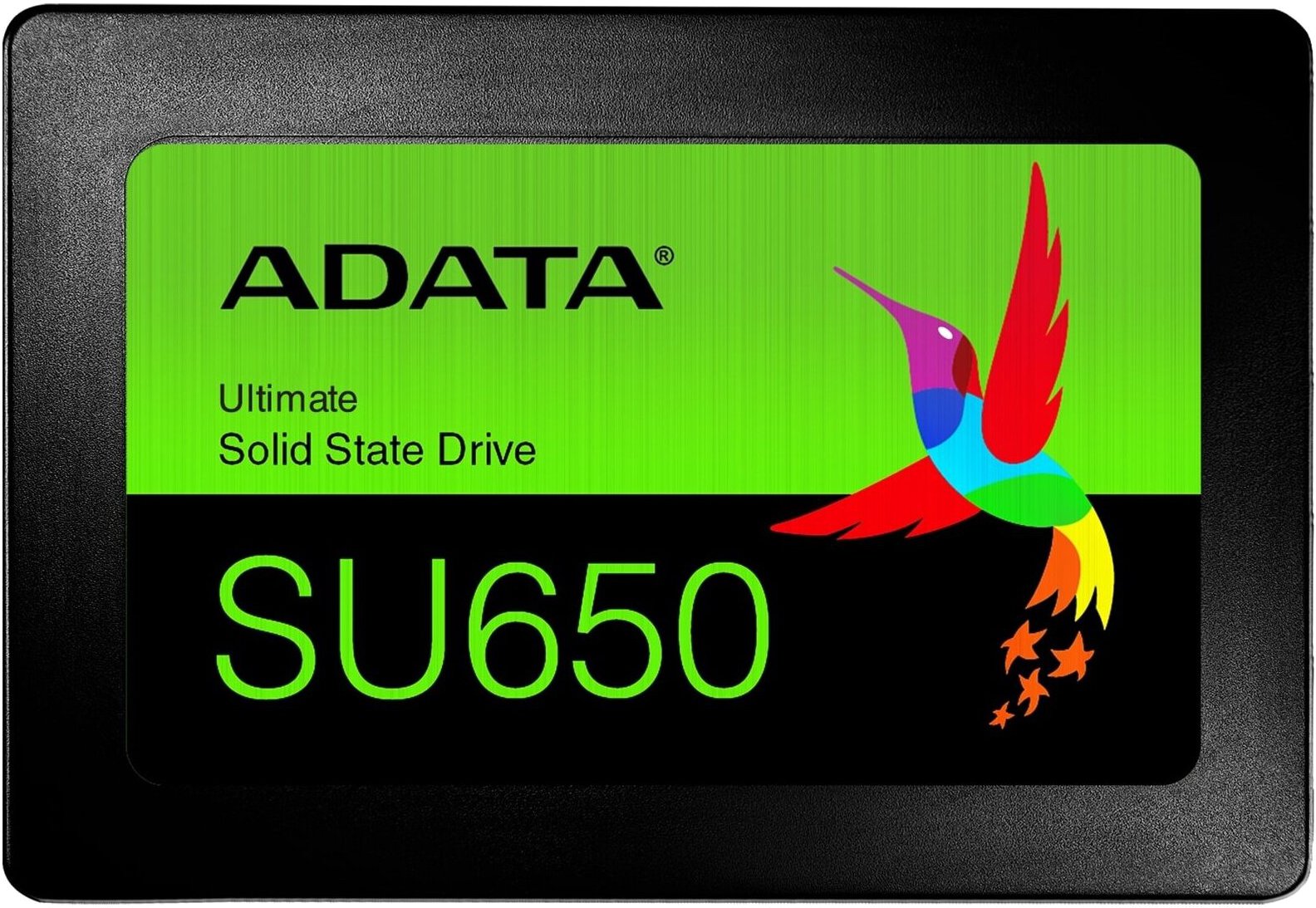  ADATA Ultimate SU650 120Gb (ASU650SS-120GT-R) ()