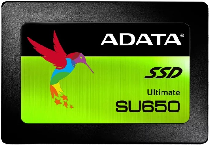 Купить ADATA Ultimate SU650 240GB (retail)