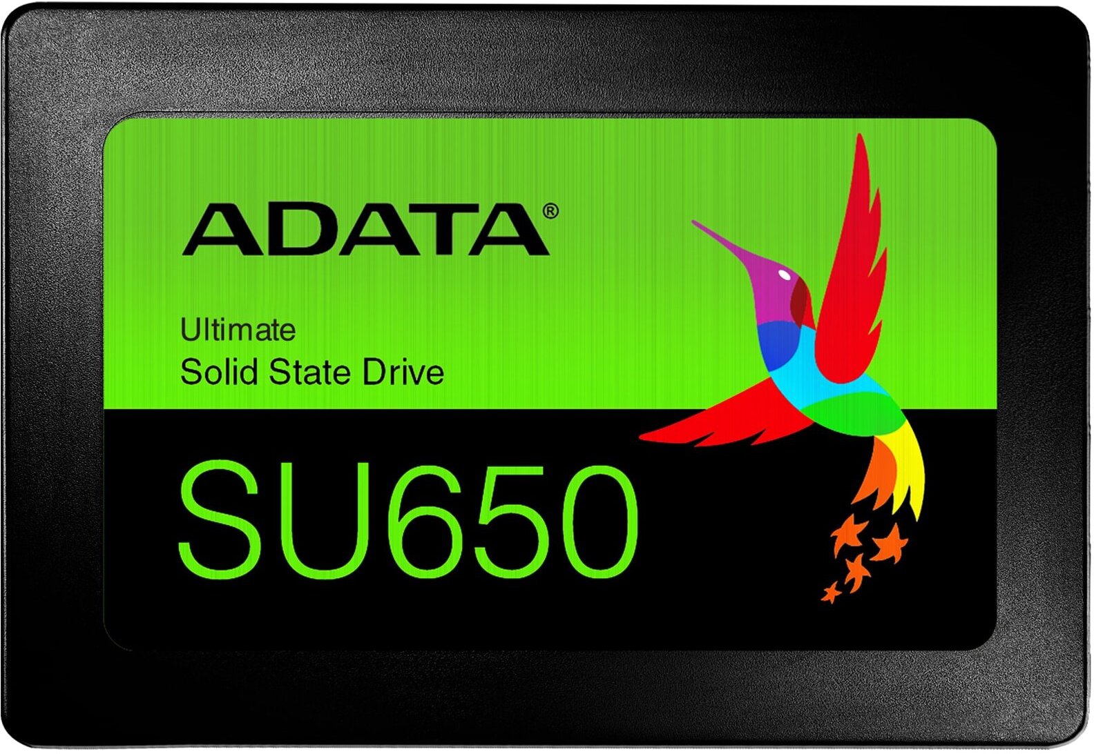 Купить ADATA Ultimate SU650 256Gb SATA (ASU650SS-256GT-R) (EAC)