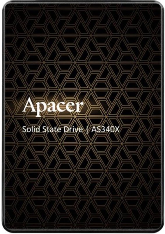 APACER AS340XC 120Gb SATA (AP120GAS340XC-1) (EAC)
