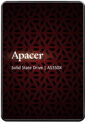 Купить APACER AS350XR 128Gb SATA (AP128GAS350XR-1) (EAC)