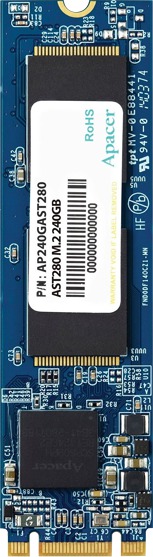  APACER AST280 240Gb M.2 (AP240GAST280-1) (EAC)