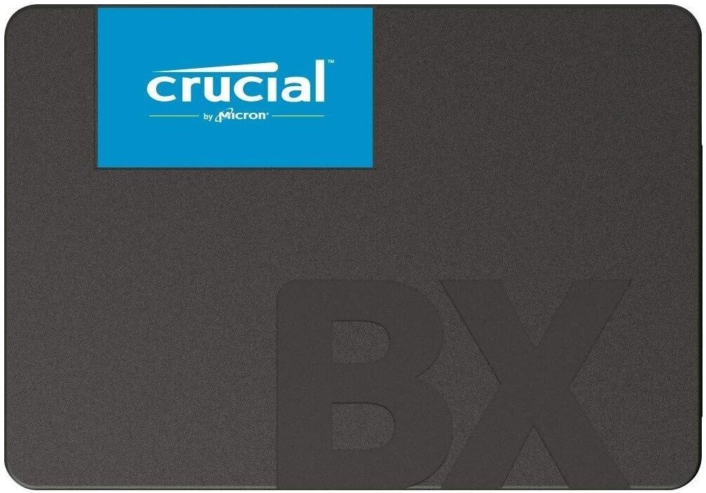 Купить Crucial BX 500Gb SATA (CT500BX500SSD1) (EAC)