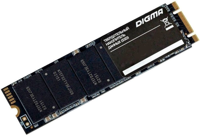������ DIGMA 512Gb M.2 (DGSR1512GS93T) (EAC)