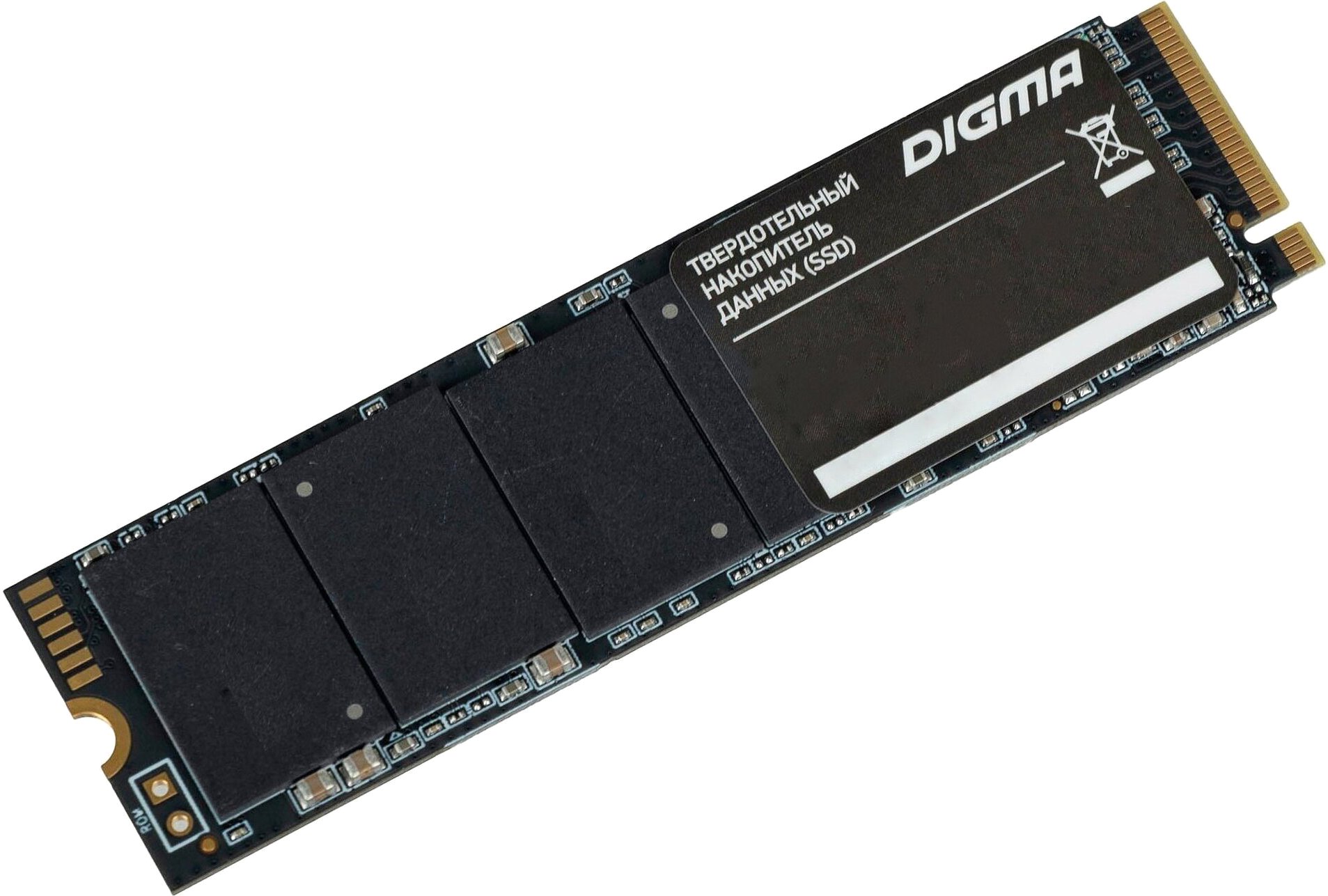  DIGMA Pro Top P8 4Tb M.2 (DGPST4004TP8T7) (EAC)