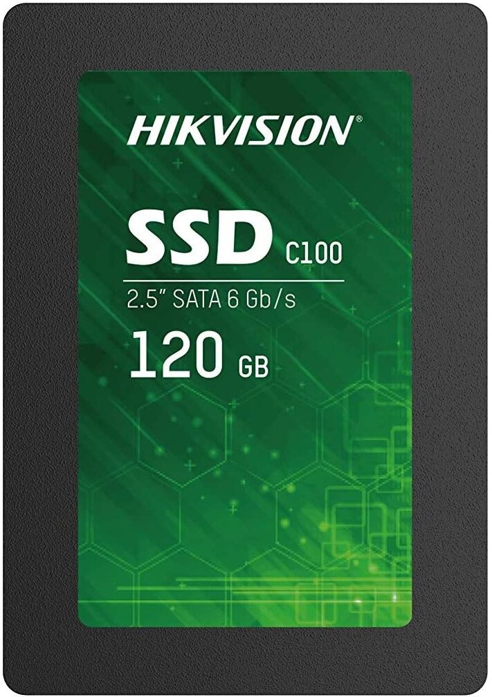  Hikvision C100 120Gb SATA (HS-SSD-C100/120G) (EAC)