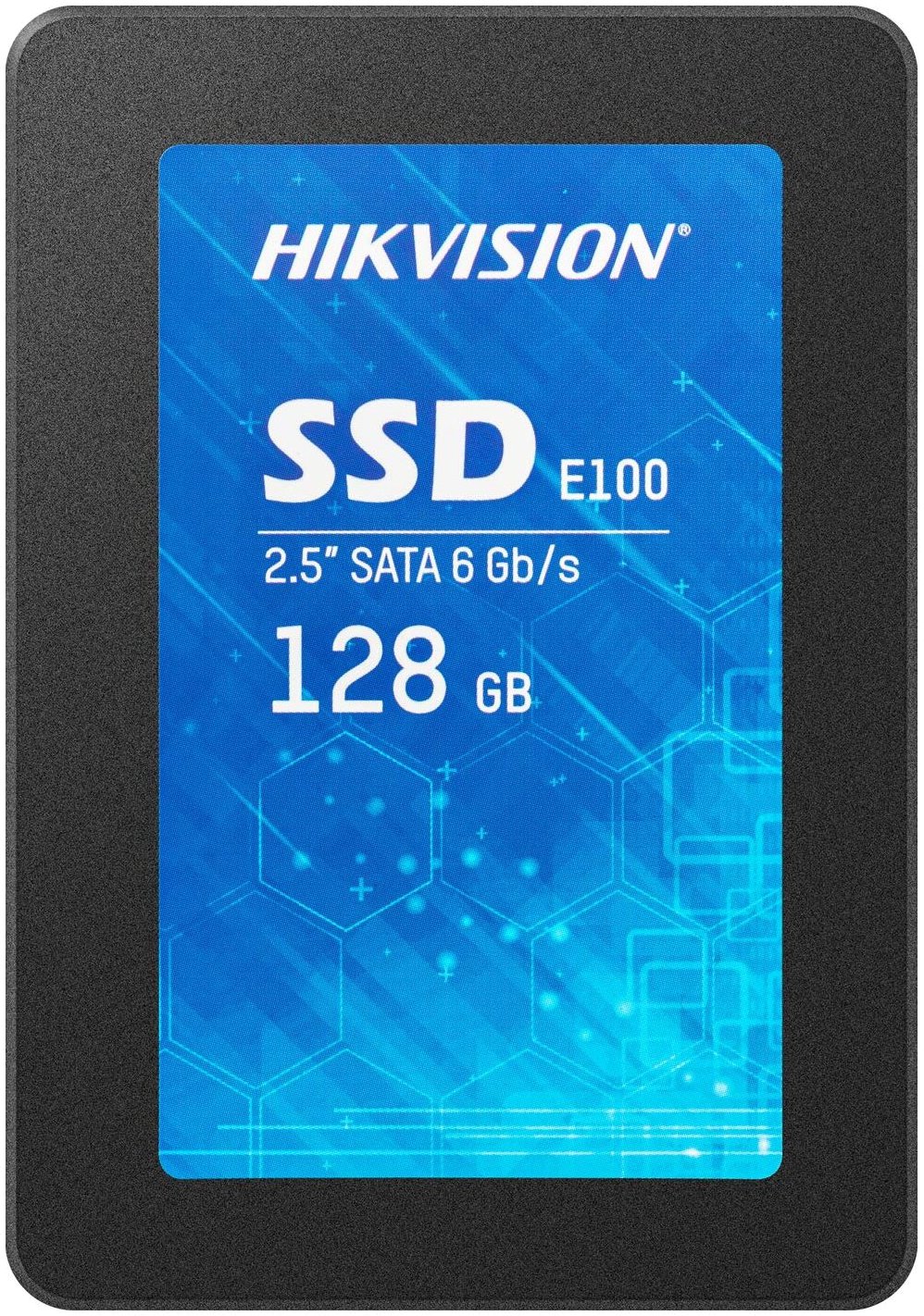  Hikvision E100 128Gb SATA (HS-SSD-E100/128G) (EAC)