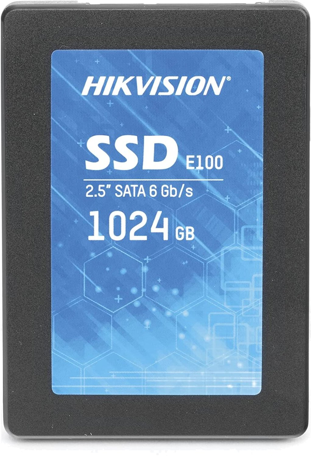  Hikvision E100 1Tb SATA (HS-SSD-E100/1024G) ()