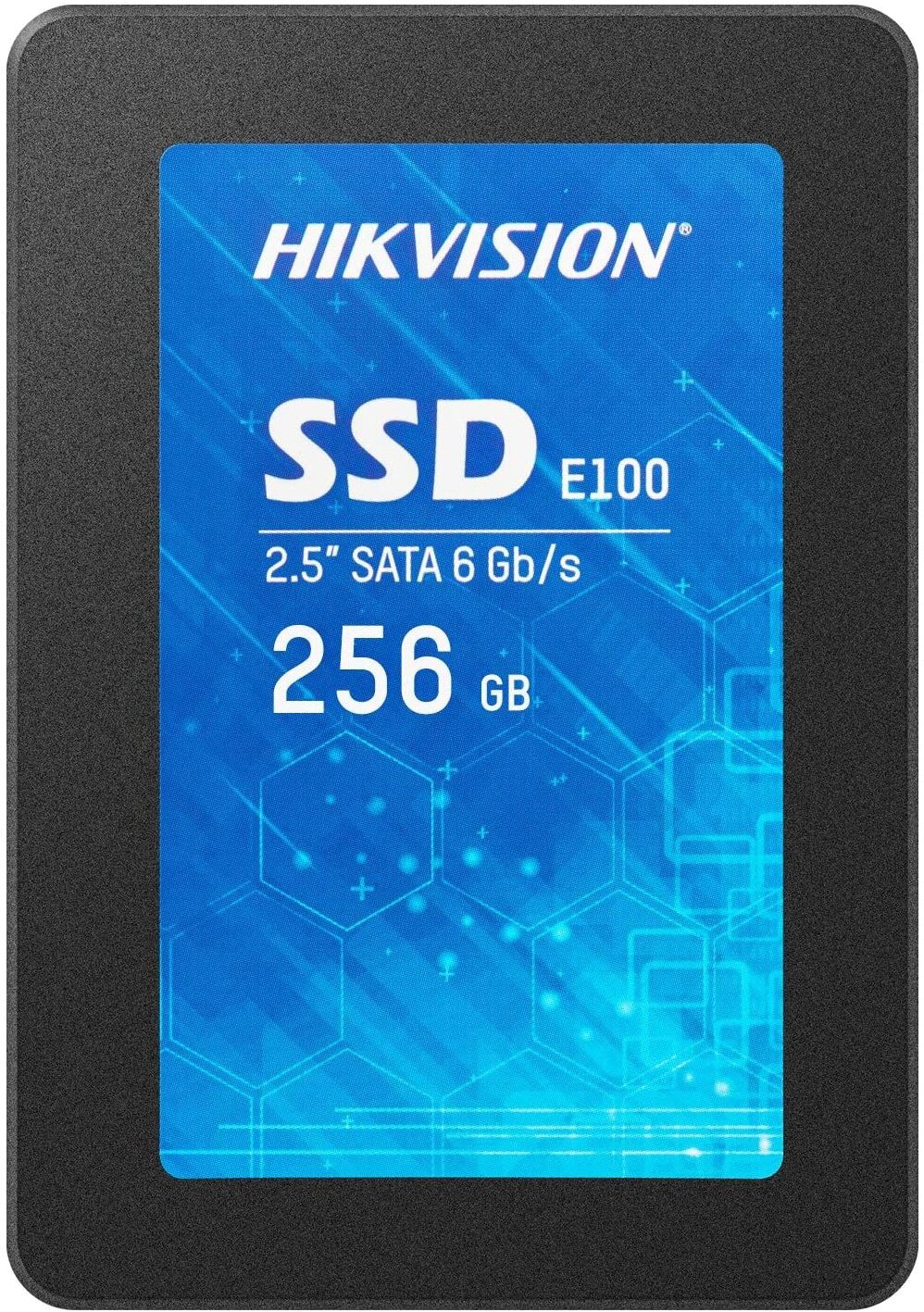  Hikvision E100 256Gb SATA (HS-SSD-E100/256G) (EAC)