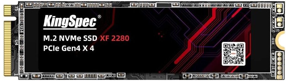 ������ KingSpec 1Tb M.2 (NX-1TB) (EAC)