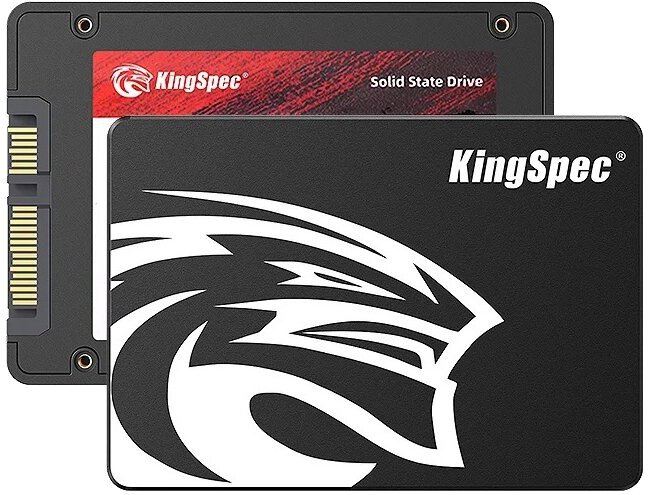 ������ KingSpec 1Tb SATA (P3-1TB) (EAC)