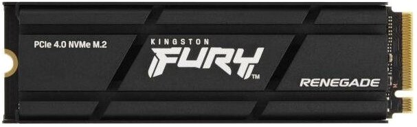  Kingston FURY Renegade 4Tb M.2 (SFYRDK/4000G) (EAC)