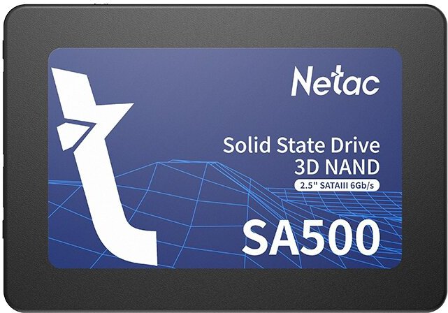  Netac 128Gb (NT01SA500-128-S3X) ()