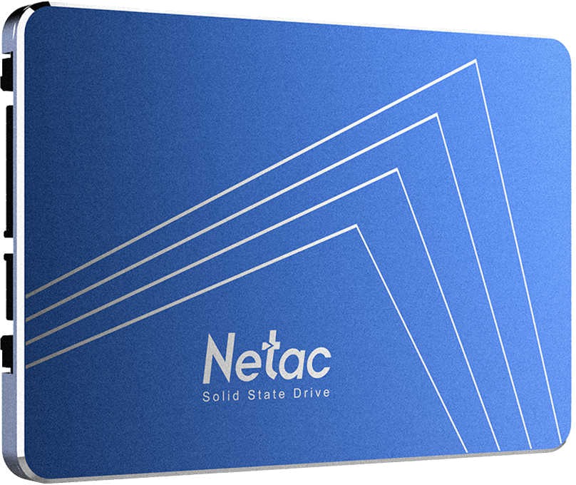  Netac N535S 480Gb (NT01N535S-480G-S3X) ()