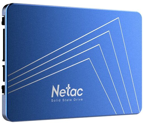 ������ Netac N535S 960Gb SATA (NT01N535S-960G-S3X) (EAC)