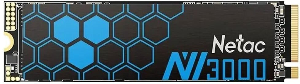 ������ Netac NV3000 2Tb M.2 (NT01NV3000-2T0-E4X) (EAC)