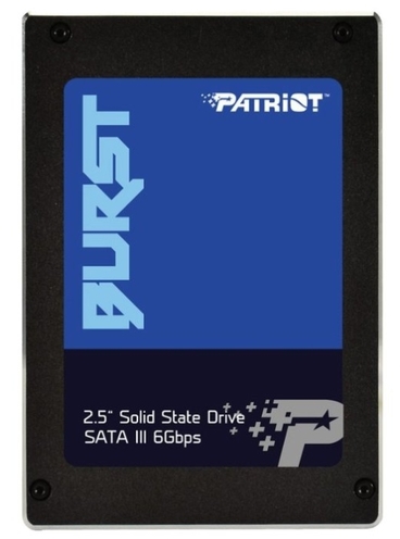 Купить Patriot Memory PBU120GS25SSDR