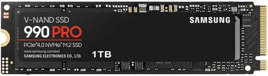 ������ Samsung 1Tb M.2 (MZ-V9P1T0BW) (EAC)