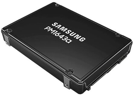  Samsung PM1643A 960Gb SAS (MZILT960HBHQ-00007) (EAC)