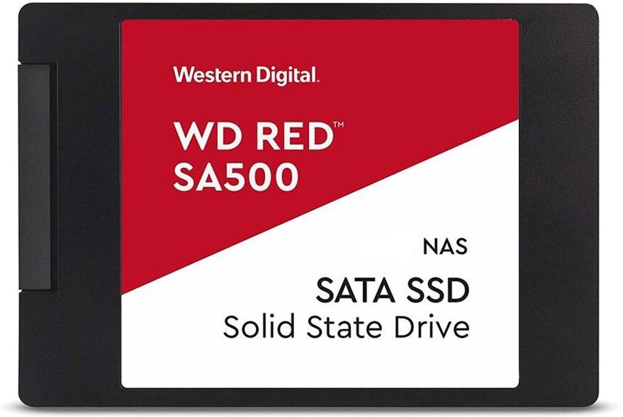  Western Digital WD Red 2Tb SATA (WDS200T1R0A) (EAC)