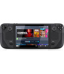  Valve Steam Deck 64GB Black