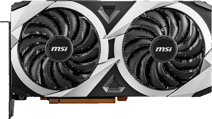  MSI PCI-E 4.0 RX 6700 XT MECH 2X 12G AMD Radeon RX 6700XT 12288Mb 192 GDDR6 2474/16000 HDMIx1 DPx3 HDCP Ret ()