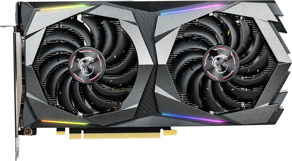  MSI PCI-E GTX 1660 SUPER GAMING X NVIDIA GeForce GTX 1660SUPER 6144Mb 192 GDDR6 1530/14000 HDMIx1 DPx3 HDCP Ret ()