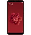  Xiaomi Mi 6X 128Gb+6Gb Dual LTE Red