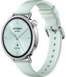  Xiaomi Watch S4 41mm Green Fluororubber ()