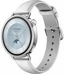  Xiaomi Watch S4 41mm White Leather ()