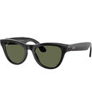 ������ Ray-Ban Skyler RW4010 Shiny Black/G-15 Green (�)