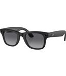 ������ Ray-Ban Meta Wayfarer RW4006 Matte Black (������) /Graphite (M)