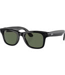 ������ Ray-Ban Wayfarer RW4006 Matte Black (������) /Green Transition