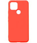 Купить Задняя накладка Google Pixel 4A 5G красная Nano силикон
