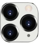 Купить Защитное стекло для Apple iPhone 11 Pro Max для камеры серебряное