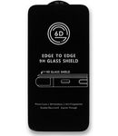 Купить Защитное стекло для Apple iPhone 11 Pro Max/XS Max 6D чёрное